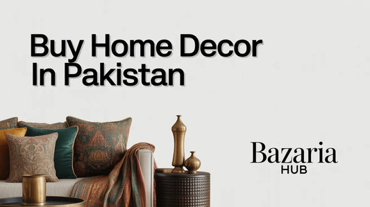 Buy Home Decor in Pakistan
