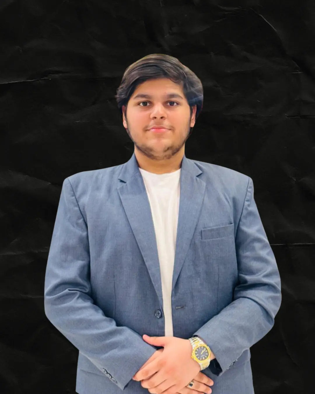 Shayyan Ahmad Digital Marketer