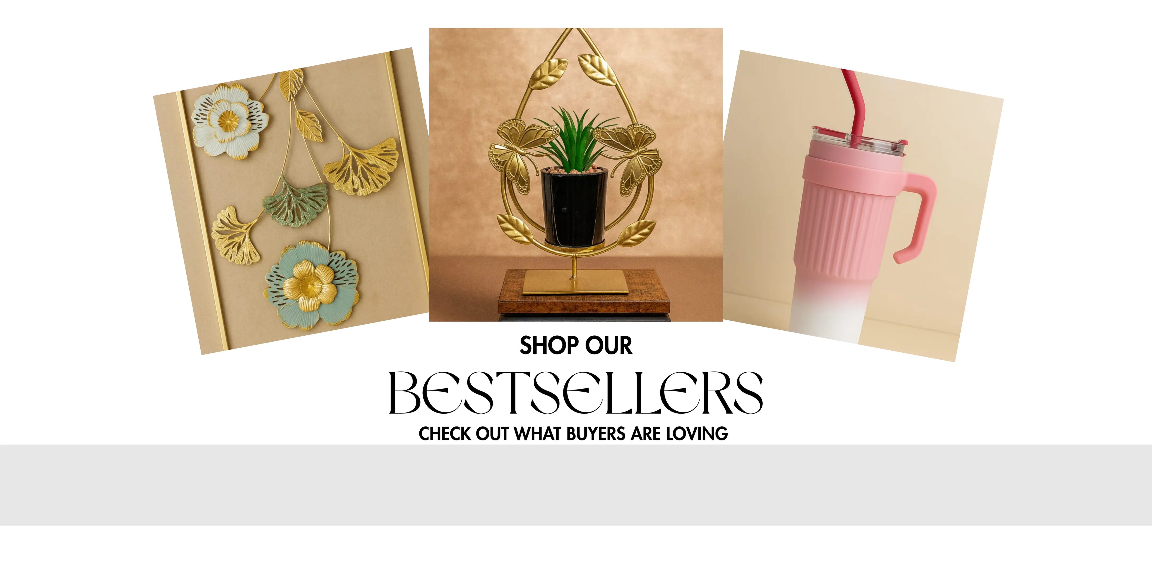 Shop Our Bestsellers