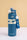 "JK JiakangCup Double Wall Sports Water Bottle with Leak-Proof Lid and Carry Strap – 1L (Blue)"