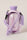 "Trendy Portable Water Bottle with Strap – Lavender Purple (Sleep Edition)"