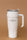 “Large Insulated Travel Coffee Mug with Handle | Spill-Proof Stainless Steel Tumbler | 40oz Portable Hot &Cold Cup”