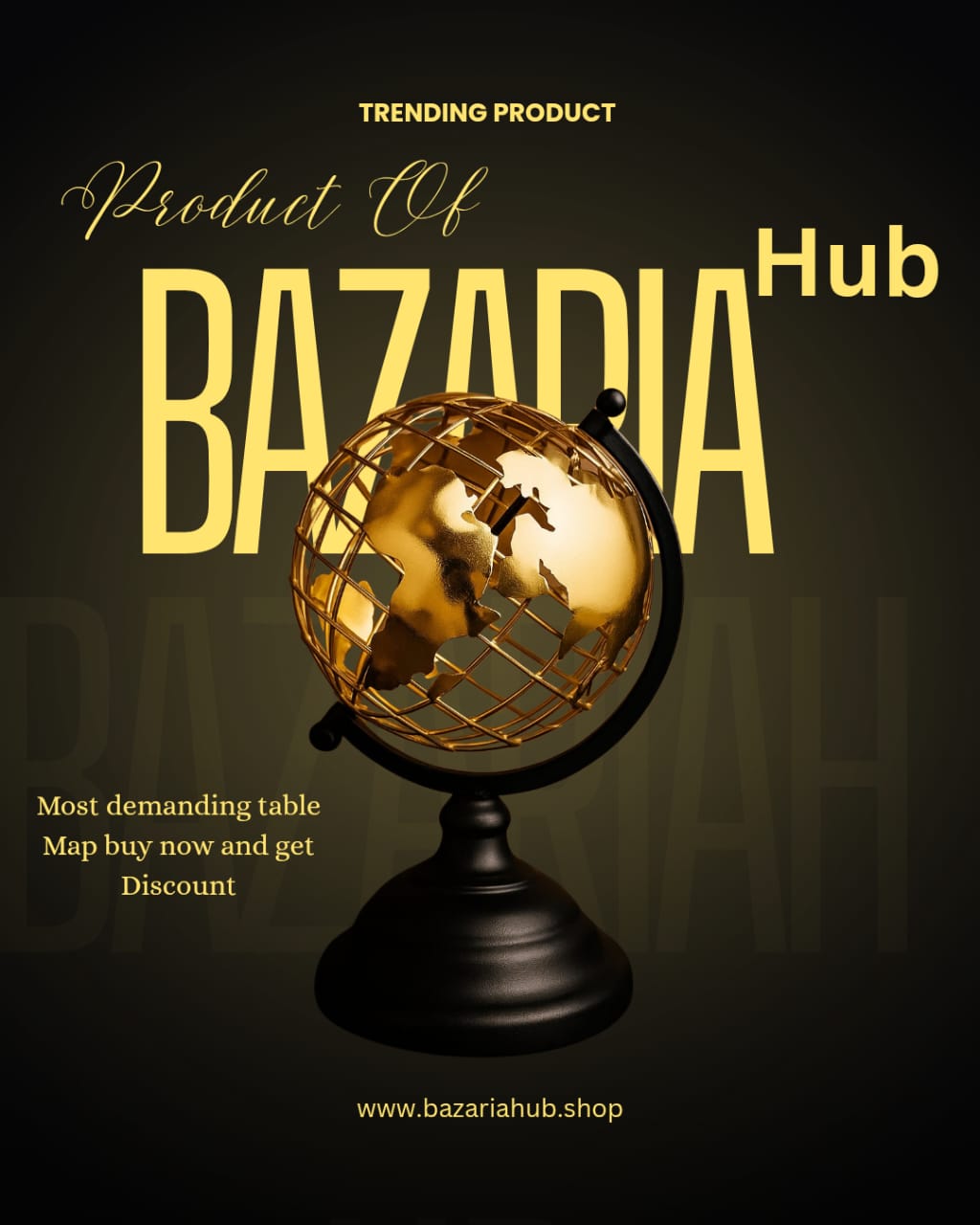 Bazaria Hub